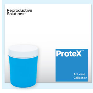 ProteX™ At-Home Collection with Media