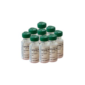 InVitroCare sperm wash media 1mL vials